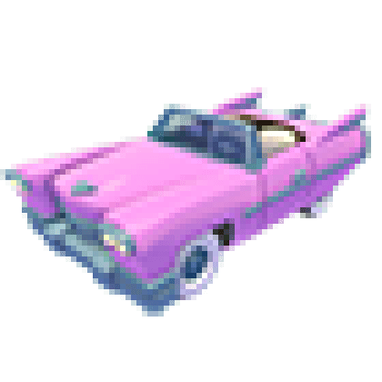Classic American Car