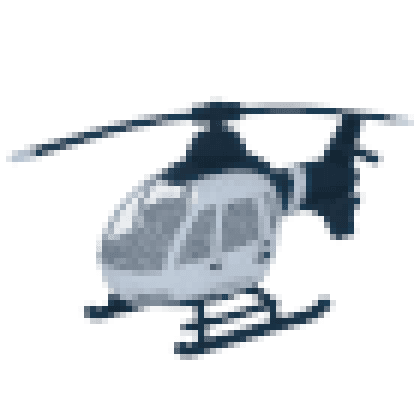 Classic Helicopter