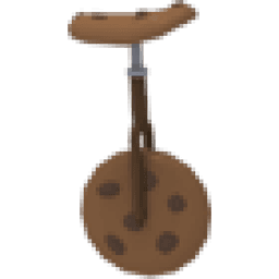 Cookie Unicycle