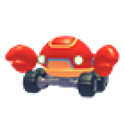 Crabby Cruiser