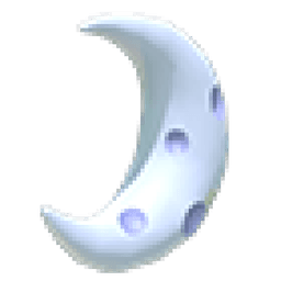 Crescent Moon Car