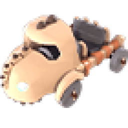 Dino Truck