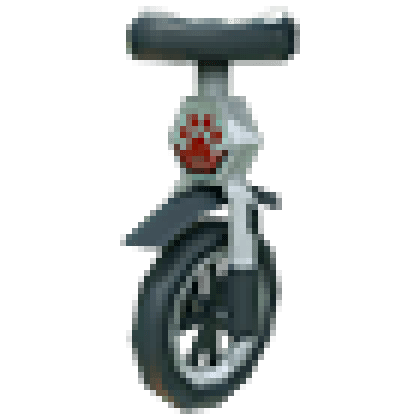 Dirt Bike Unicycle