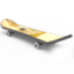 Doge Skateboard
