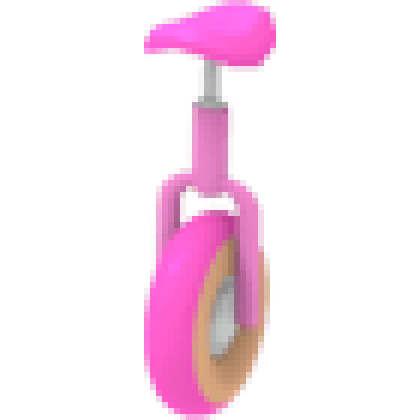 Donut Unicycle