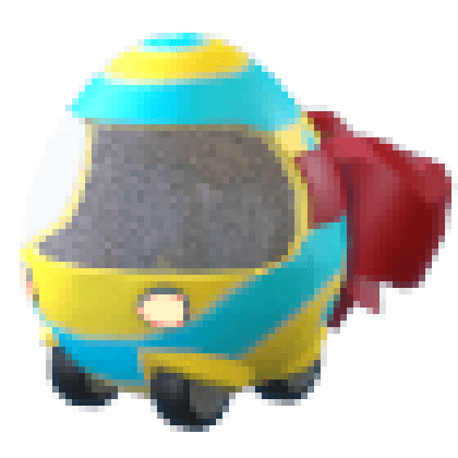 Egg Delivery Machine
