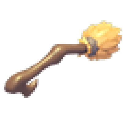 Enchanted Broomstick