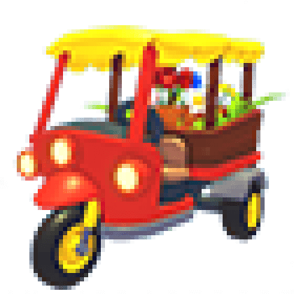 Flower Truck