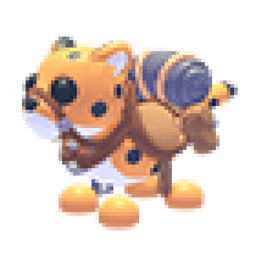Giant Cheetah Mount