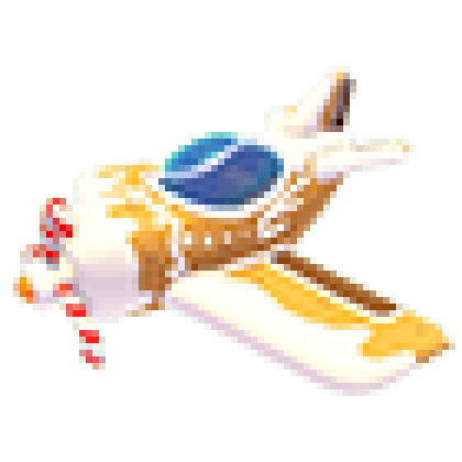 Gingerbread Stunt Plane