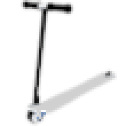 Glass Scooter