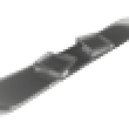 Glass Snowboard