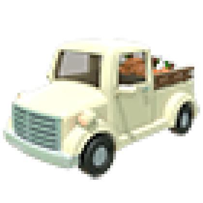 Harvest Truck