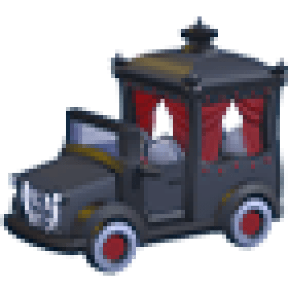 Haunted Wagon