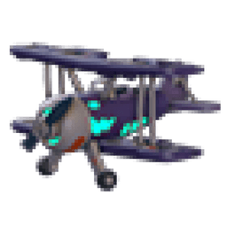 Headless Horseman's Biplane