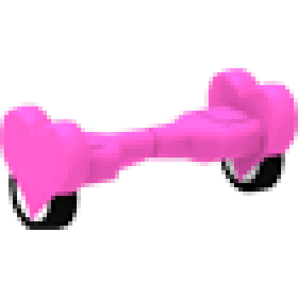 Heart Hoverboard
