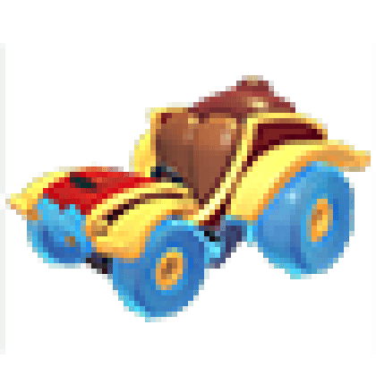 Hot Rod Sleigh