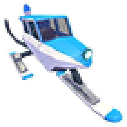 Ice Plane
