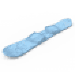 Ice Snowboard