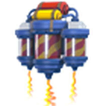 Ketchup and Mustard Jetpack