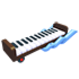 Keyboard Skateboard