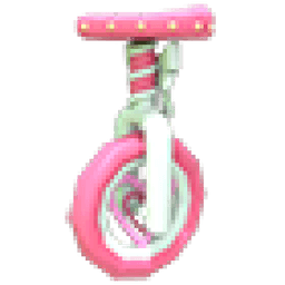 Magical Princess Unicycle