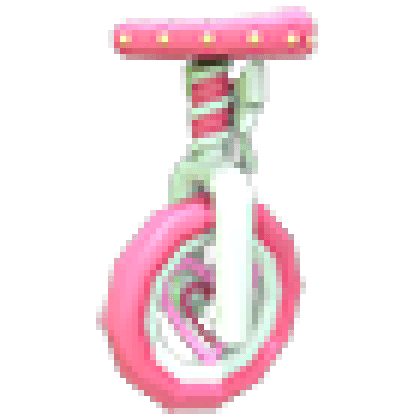 Magical Princess Unicycle