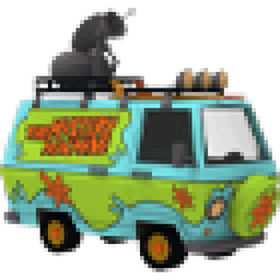 Mystery Machine