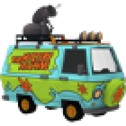 Mystery Machine