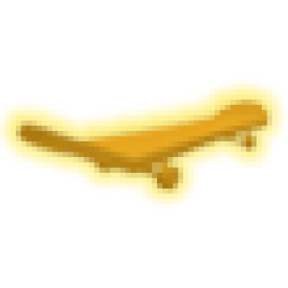 Neon Orange Skateboard