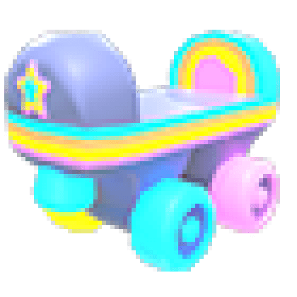 Neon Skates