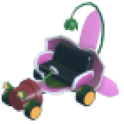 Orchid Racer