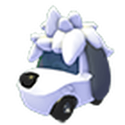 Personal Sheepdog Car