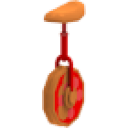 Pizza Unicycle