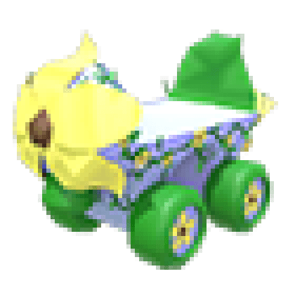Plant Powered Roller Skates