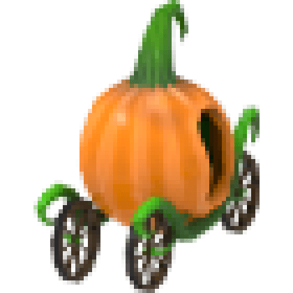 Pumpkin Carriage