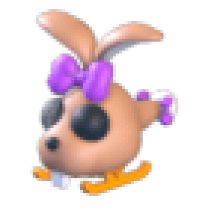 Rabbit Helicopter
