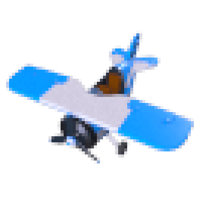 Racing Monoplane