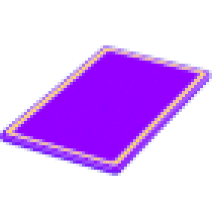Rainbow Trail Magic Carpet