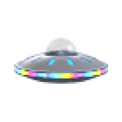 RGB UFO