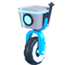 Robo Unicycle