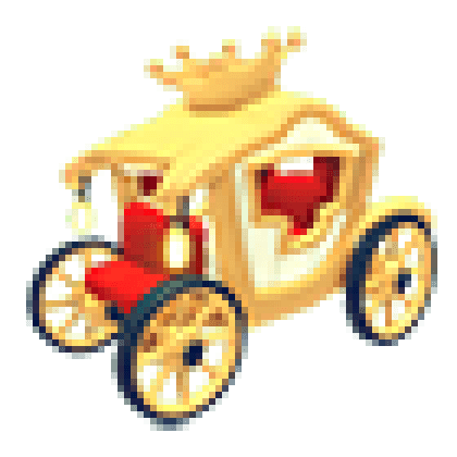 Royal Crown Carriage