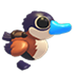 Ruddy Duck Waddler