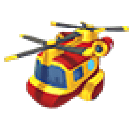 Santa Copter