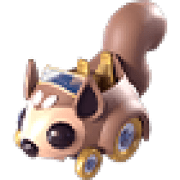 Squirrel Car
