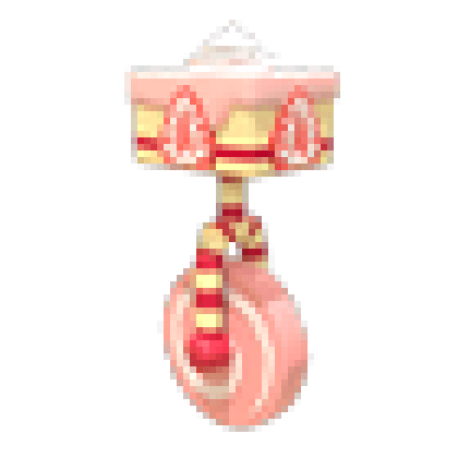Strawberry Shortcake Unicycle