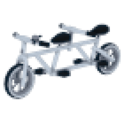 Tandem Bicycle