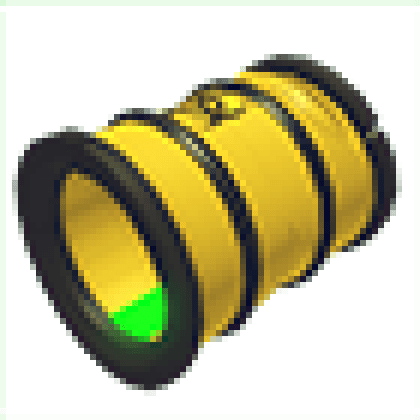 Toxic Barrel