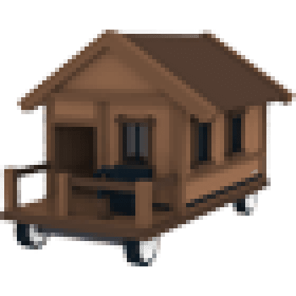 Traveling House