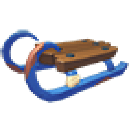 Trusty Sled